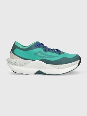 Fila sneakersy kolor turkusowy