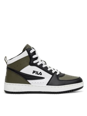 Fila Sneakersy LEVANTO MID FFT0112-13389 Zielony