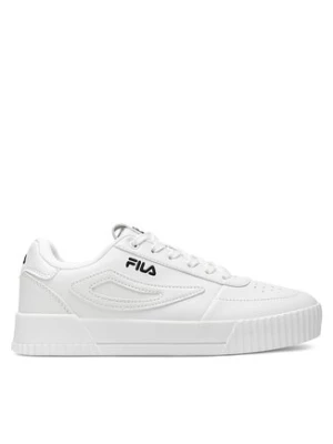 Fila Sneakersy MILENA FFW0439-10004 Biały