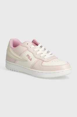 Fila sneakersy Noclaf kolor różowy FFW0255