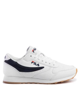 Fila Sneakersy Orbit Low 1010263.98F Biały