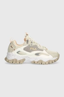 Fila sneakersy Ray Tracer TR2 kolor beżowy FFW0267