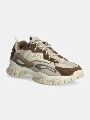 Fila sneakersy Ray Tracer kolor beżowy FFM0058