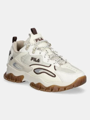 Fila sneakersy Ray Tracer kolor beżowy FFM0058