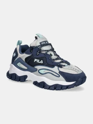 Fila sneakersy Ray Tracer kolor granatowy FFM0058