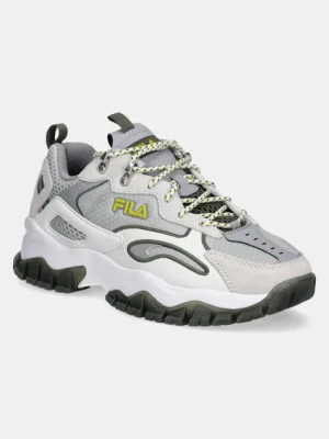 Fila sneakersy Ray Tracer kolor szary FFM0058