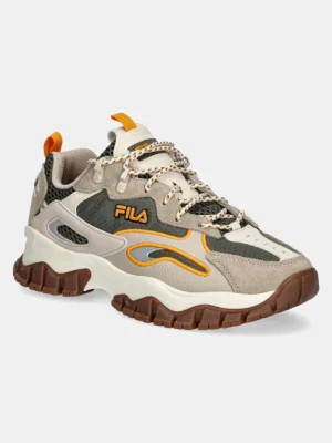 Fila sneakersy Ray Tracer kolor zielony FFM0058