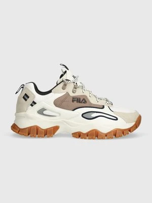 Fila sneakersy Ray Tracer TR2 kolor beżowy FFM0058