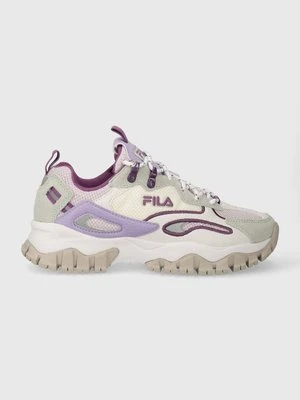 Fila sneakersy Ray Tracer TR2 kolor fioletowy FFW0267