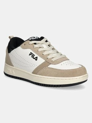 Fila sneakersy Rega kolor beżowy FFW0482