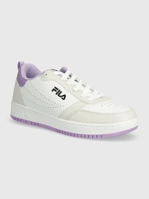 Fila sneakersy Rega kolor fioletowy FFW0407