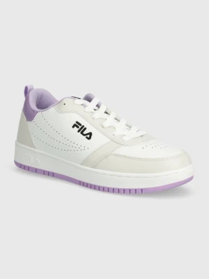 Fila sneakersy Rega kolor fioletowy FFW0407