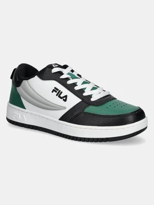 Fila sneakersy Rega kolor zielony FFM0370