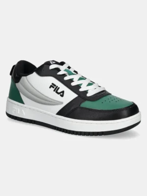 Fila sneakersy Rega kolor zielony FFM0370