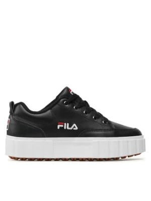 Zdjęcie produktu Fila Sneakersy Sandblast L Wmn FFW0060.80010 Czarny