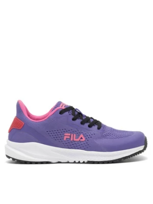 Fila Sneakersy Scrambler Teens FFT0046.43064 Fioletowy