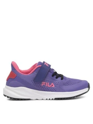 Fila Sneakersy SCRAMBLER V kids FFK0075 43064 Fioletowy