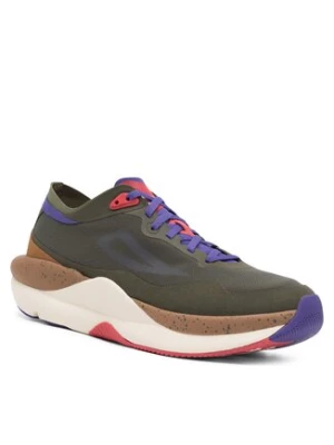 Fila Sneakersy Shocket St Rd Wmn FFW0171.60012 Zielony