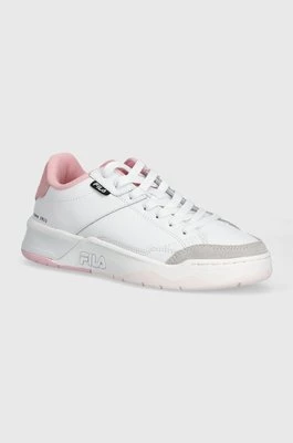 Fila sneakersy skórzane AVENIDA kolor biały FFW0334