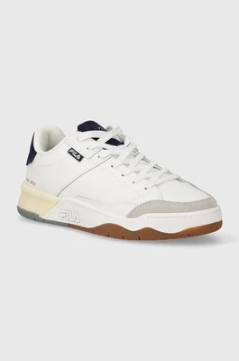 Fila sneakersy skórzane AVENIDA kolor biały FFM0250