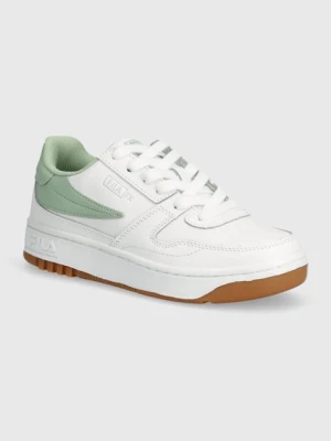 Fila sneakersy skórzane FXVentuno