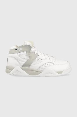 Fila sneakersy skórzane M-SQUAD kolor biały