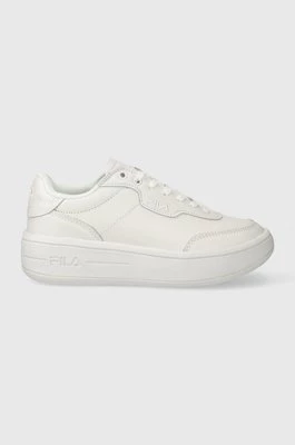 Fila sneakersy skórzane PREMIUM kolor biały FFW0337CHEAPER