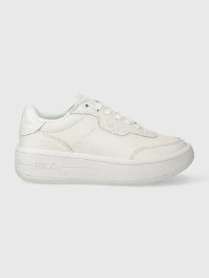 Fila sneakersy skórzane PREMIUM kolor biały FFW0337