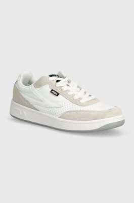 Fila sneakersy skórzane SEVARO kolor biały FFM0252