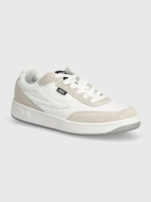 Fila sneakersy skórzane SEVARO kolor biały FFM0252