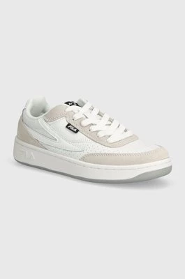 Fila sneakersy skórzane Sevaro kolor biały FFW0338