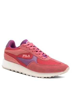 Fila Sneakersy Soulrunner Wmn FFW0080.43071 Czerwony