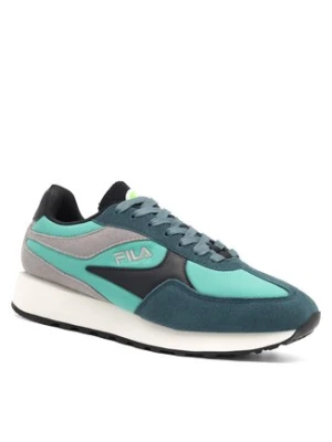 Fila Sneakersy Soulrunner Wmn FFW0080.63037 Turkusowy