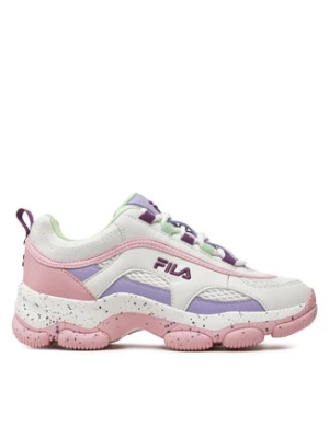 Fila Sneakersy Strada Dreamster Cb Teens FFT0077 Biały