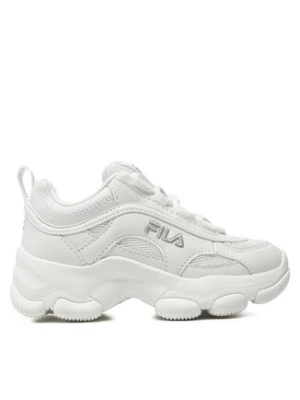 Fila Sneakersy Strada Dreamster Kids FFK0154 Biały