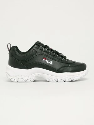 Fila sneakersy Strada Low kolor czarny 1010560