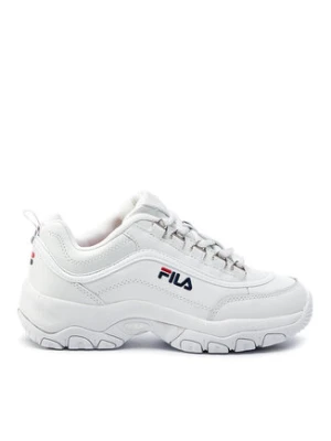 Zdjęcie produktu Fila Sneakersy Strada Low Wmn 1010560.1FG Biały