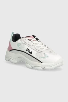 Fila sneakersy STRADA LUCID kolor biały FFW0192