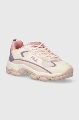 Fila sneakersy STRADA LUCID kolor różowy FFW0192