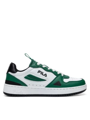 Fila Sneakersy SUOLO TEENS FFT0128-63164 Zielony