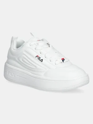 Fila sneakersy Superbubble damskie kolor biały FFW0536