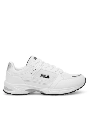 Fila Sneakersy TRAVER FFW0460_13345 Biały