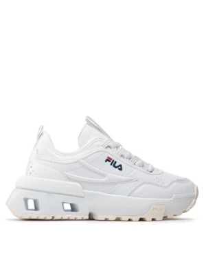 Fila Sneakersy Upgr8 Wmn FFW0125.10004 Biały