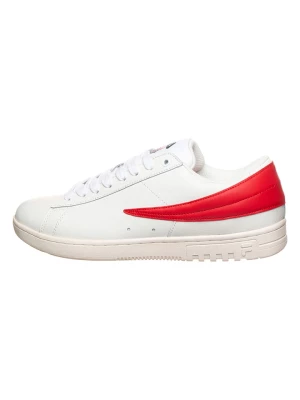 Fila Sneakersy w kolorze biało-czerwonym rozmiar: 44