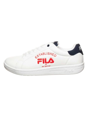 Fila Sneakersy w kolorze biało-granatowym rozmiar: 41
