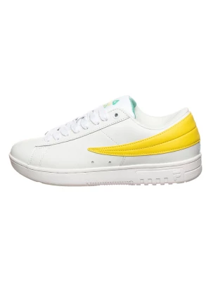 Fila Sneakersy w kolorze biało-żółtym rozmiar: 38