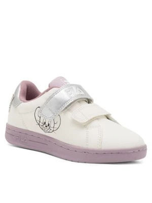 Fila Sneakersy WB CROSSCOURT 2 NT low kids FFK0096 13159 Beżowy