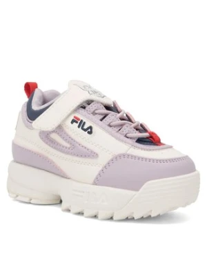 Fila Sneakersy Wb Disruptor FFK0092 13159 Écru