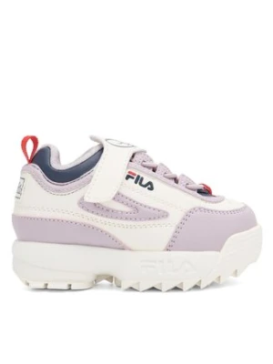 Fila Sneakersy Wb Disruptor FFK0092 13159 Écru