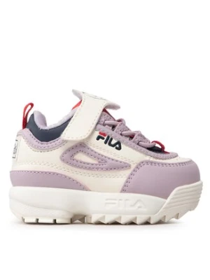 Fila Sneakersy Wb Disruptor Tdl FFK0092.13159 Biały